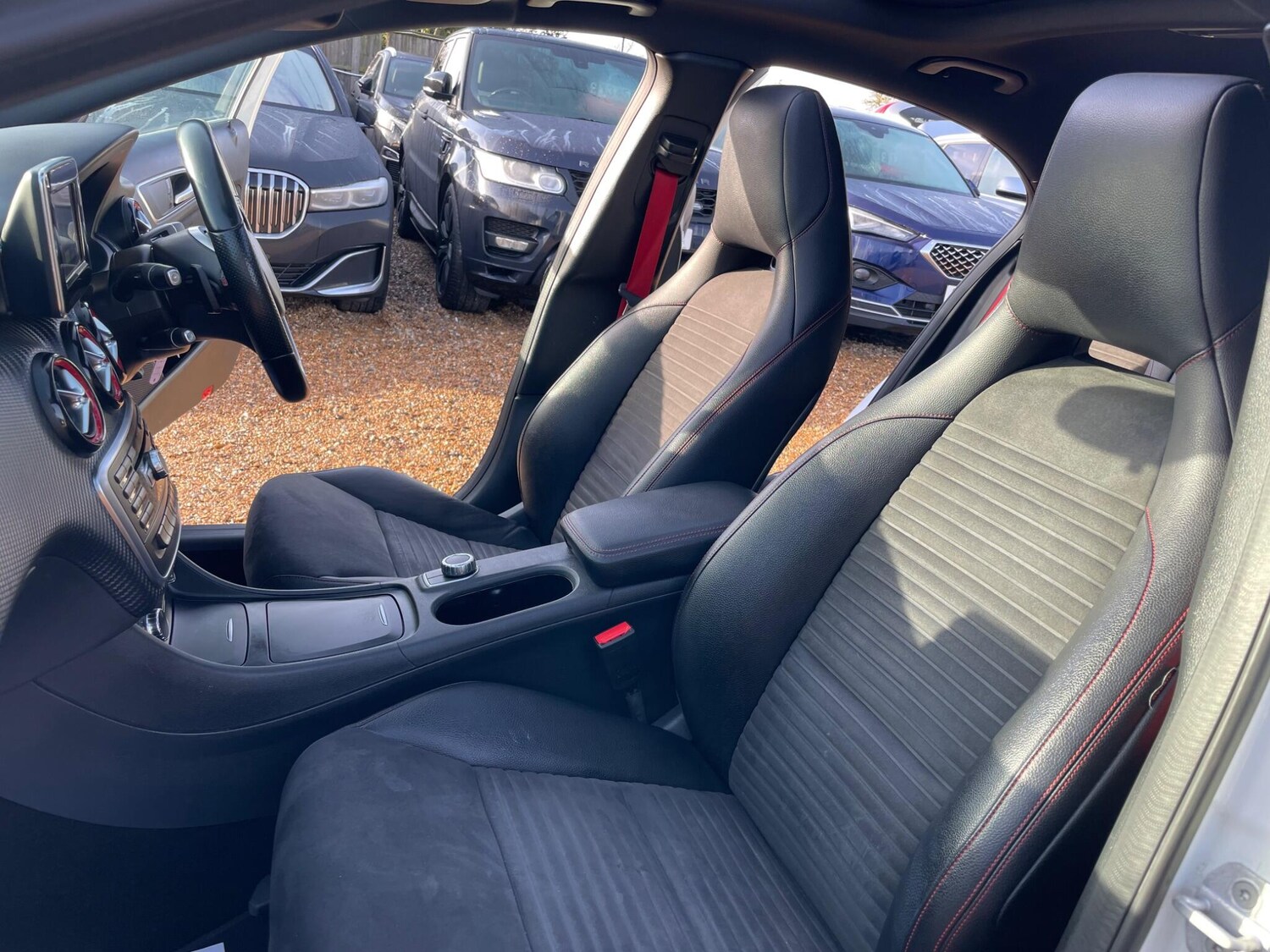 Used Mercedes-Benz A-Class 2015 for sale - 77501767: Photo 32