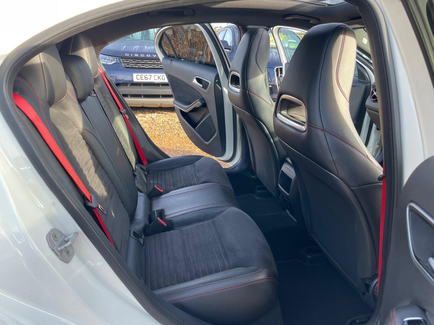 Used Mercedes-Benz A-Class 2015 for sale - 77501767: Photo 42