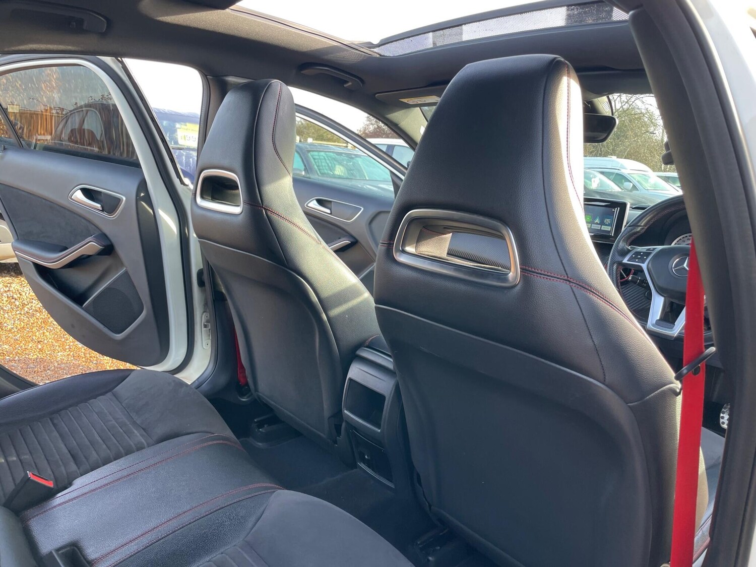 Used Mercedes-Benz A-Class 2015 for sale - 77501767: Photo 43