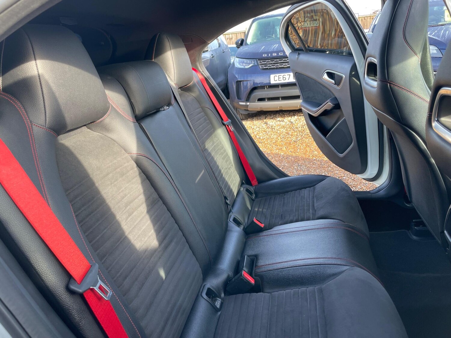 Used Mercedes-Benz A-Class 2015 for sale - 77501767: Photo 45