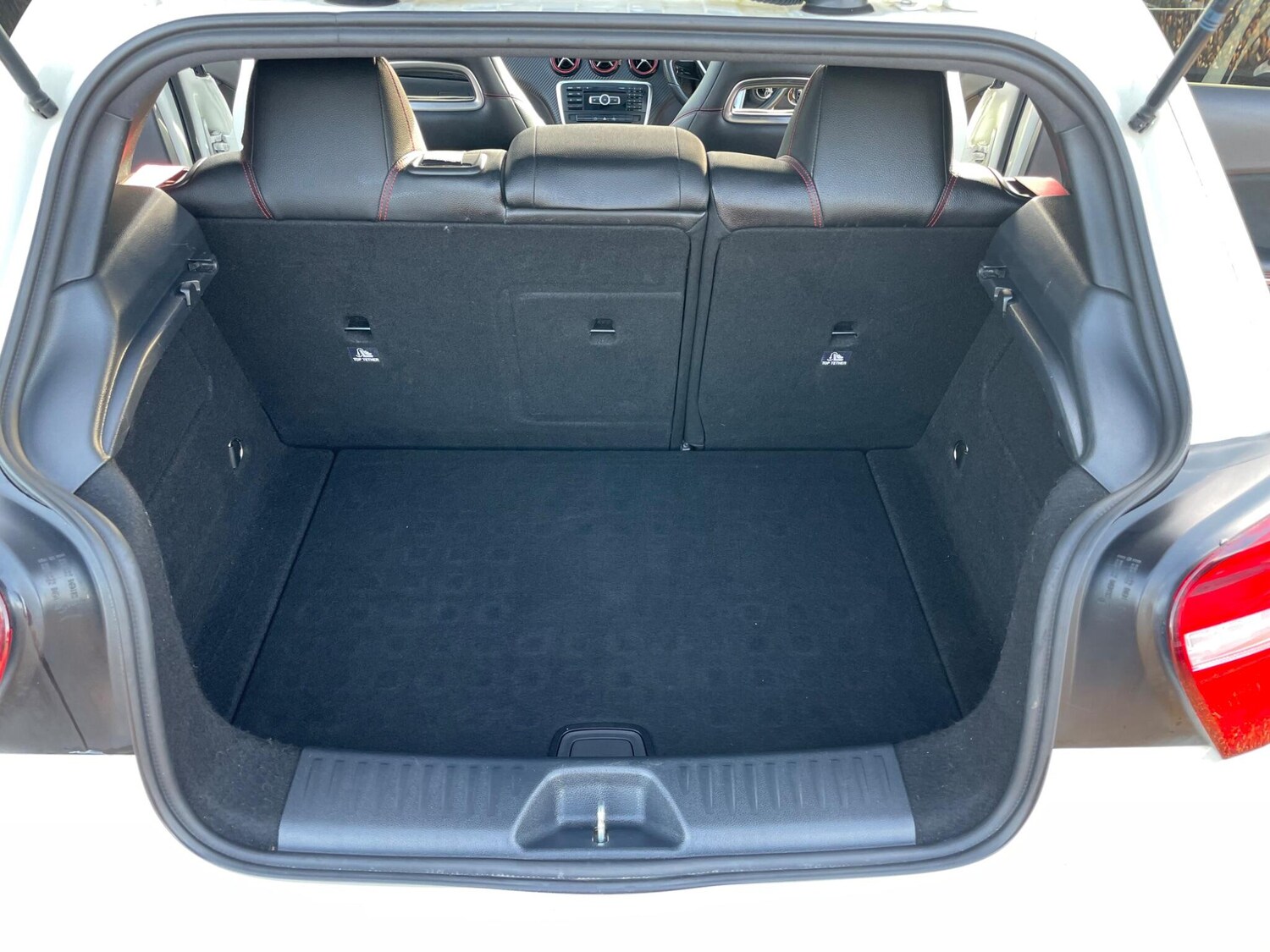 Used Mercedes-Benz A-Class 2015 for sale - 77501767: Photo 46