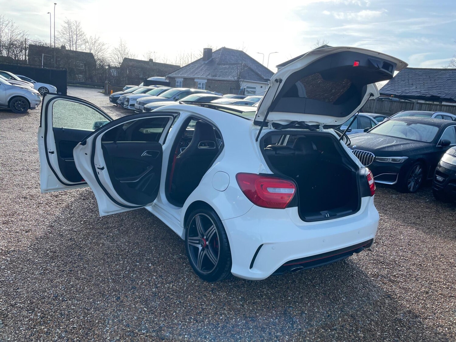 Used Mercedes-Benz A-Class 2015 for sale - 77501767: Photo 47