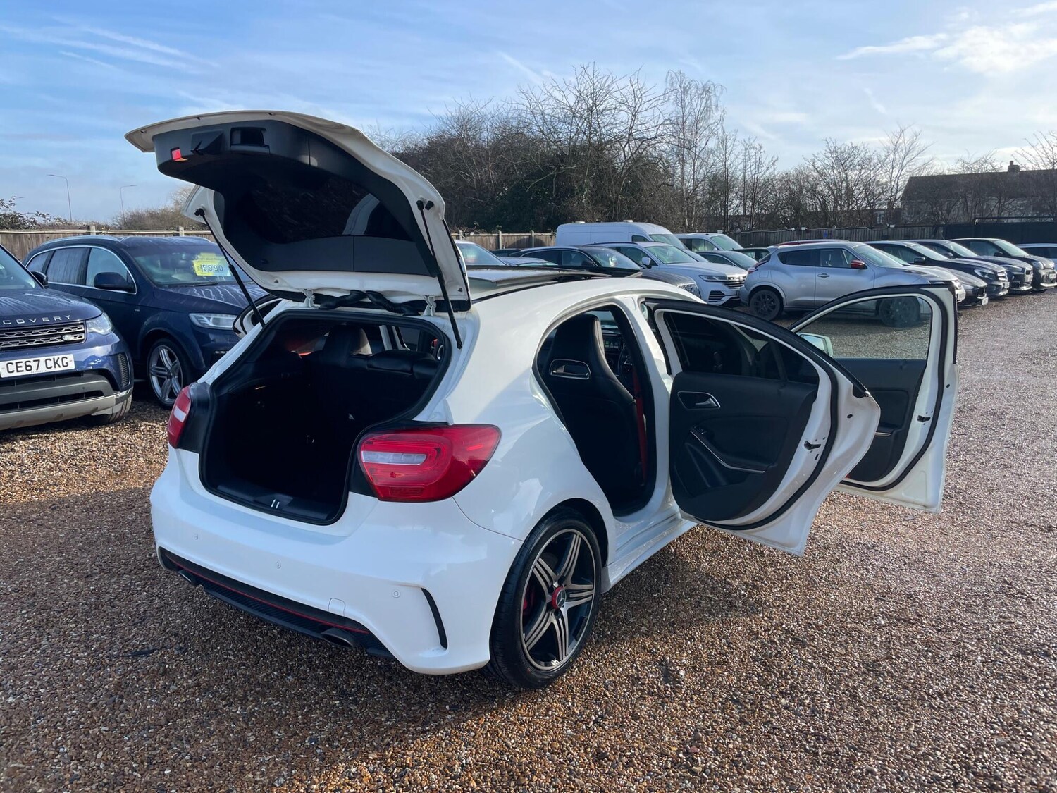 Used Mercedes-Benz A-Class 2015 for sale - 77501767: Photo 49