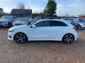 Used Mercedes-Benz A-Class 2015 for sale - 77501767: Photo