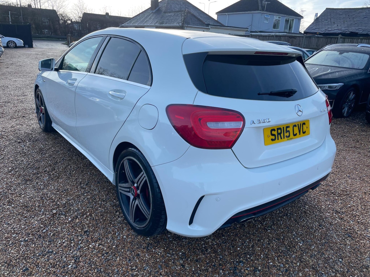 Used Mercedes-Benz A-Class 2015 for sale - 77501767: Photo 5