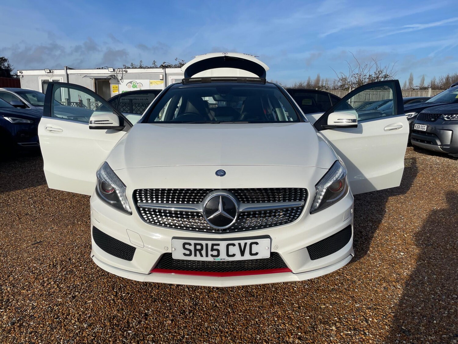 Used Mercedes-Benz A-Class 2015 for sale - 77501767: Photo 51