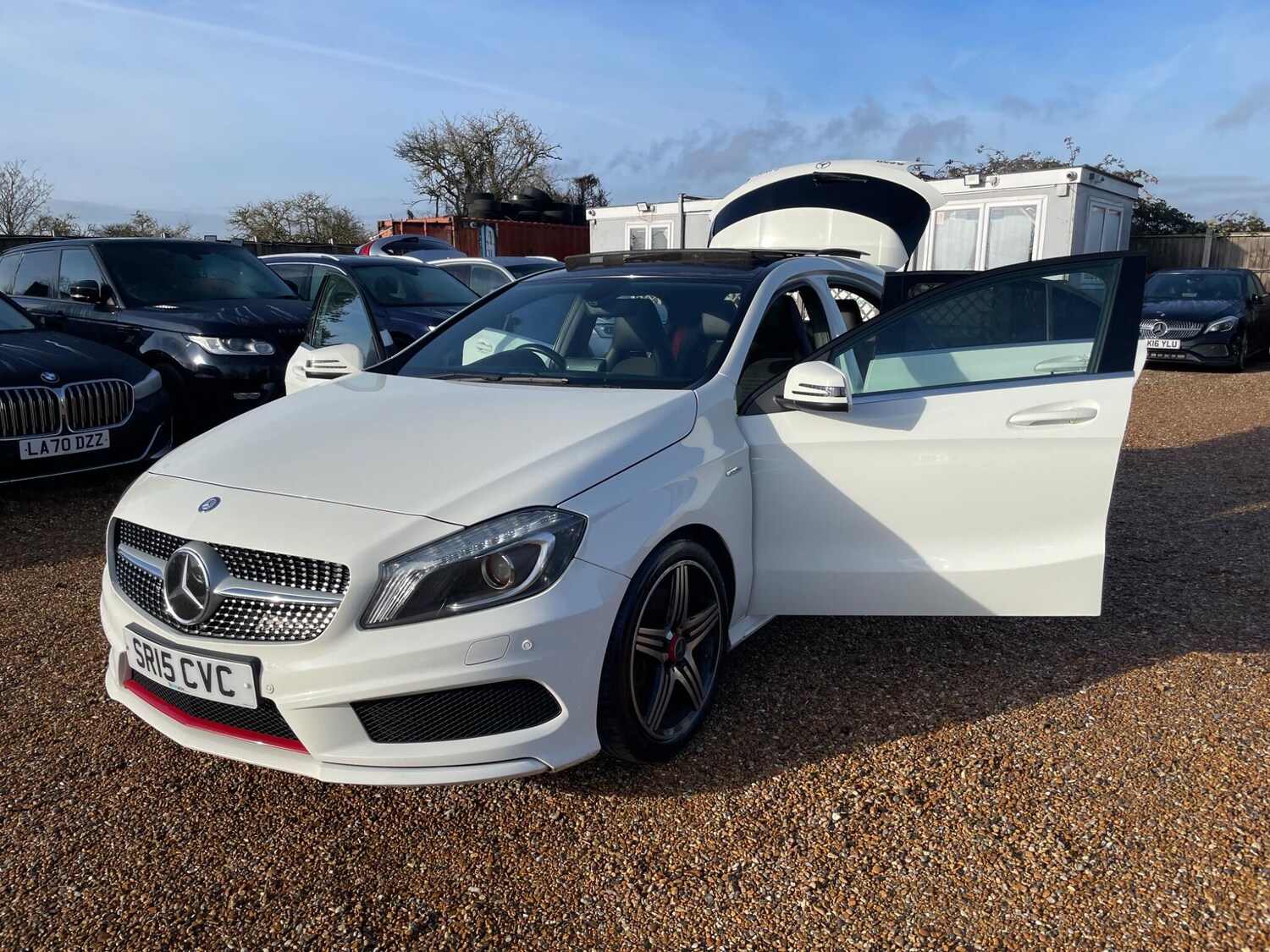 Used Mercedes-Benz A-Class 2015 for sale - 77501767: Photo 52