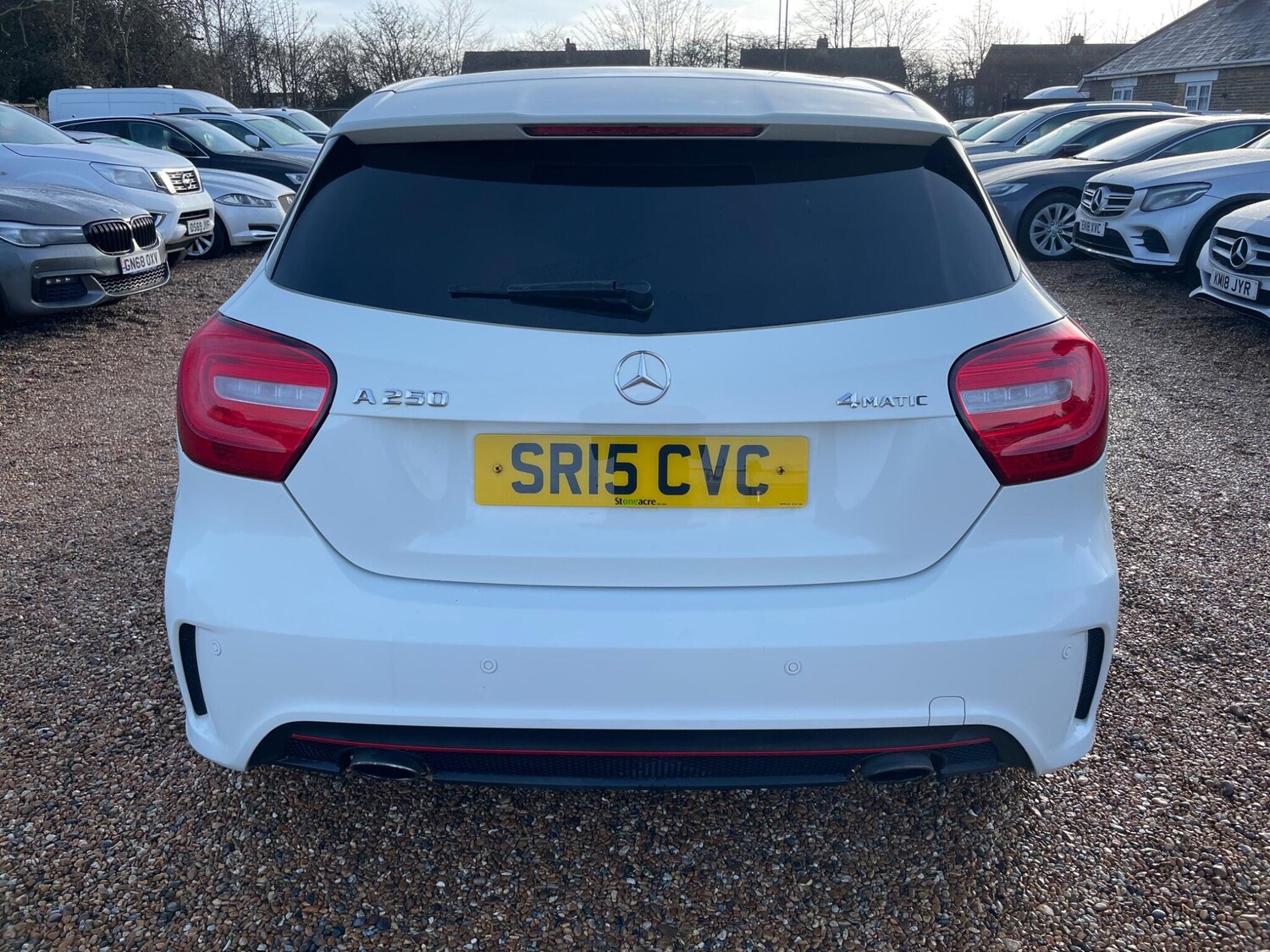 Used Mercedes-Benz A-Class 2015 for sale - 77501767: Photo 6