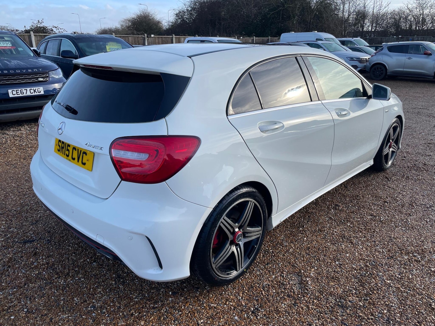 Used Mercedes-Benz A-Class 2015 for sale - 77501767: Photo 7