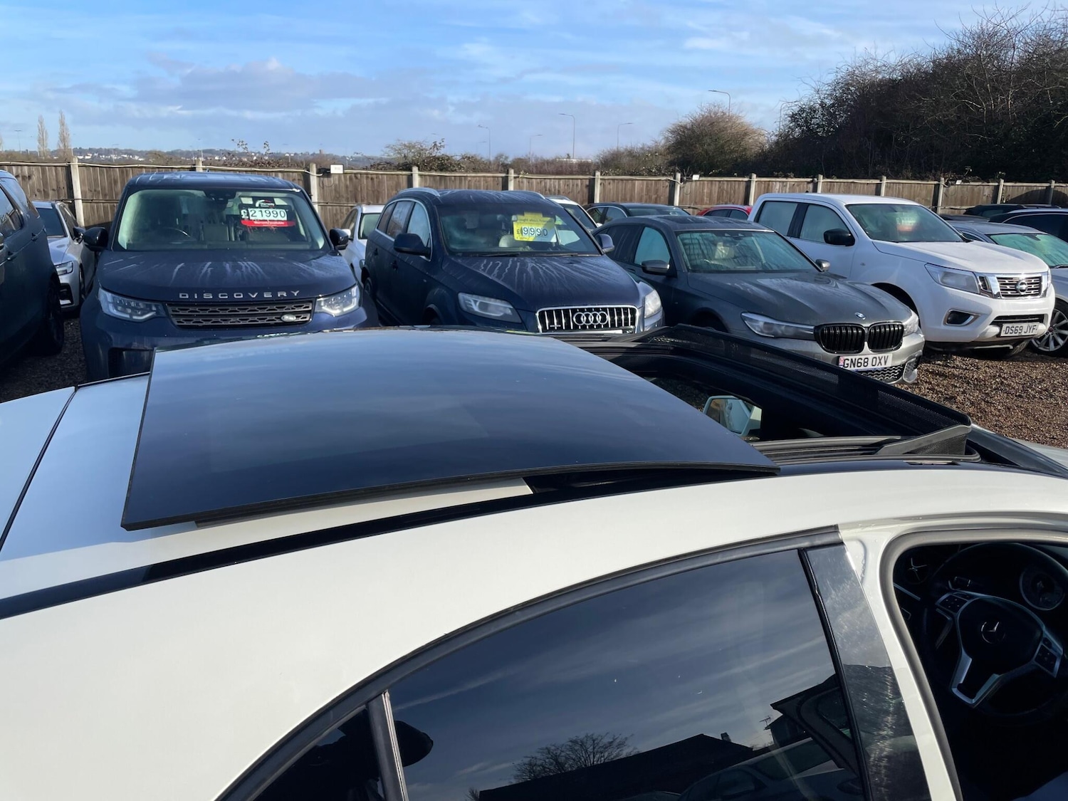 Used Mercedes-Benz A-Class 2015 for sale - 77501767: Photo 9