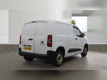 Used Citroen Berlingo 2023 for sale - 79774762: Photo
