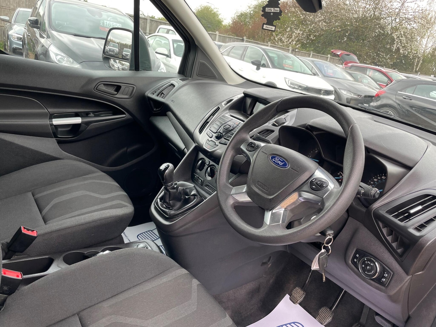 Used Ford Grand Tourneo Connect 2018 for sale - 78170106: Photo 11