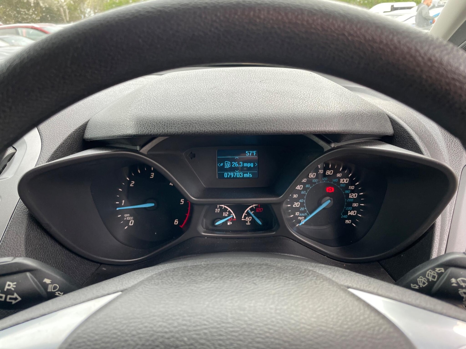 Used Ford Grand Tourneo Connect 2018 for sale - 78170106: Photo 13