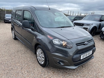 Used Ford Grand Tourneo Connect 2018 for sale - 78170106: Photo