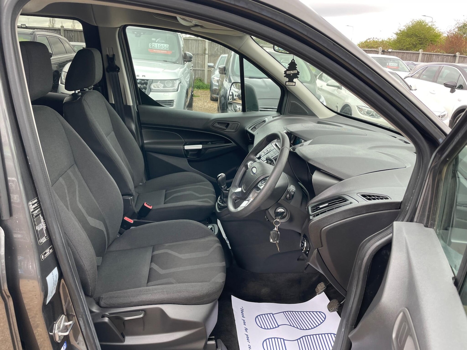 Used Ford Grand Tourneo Connect 2018 for sale - 78170106: Photo 21