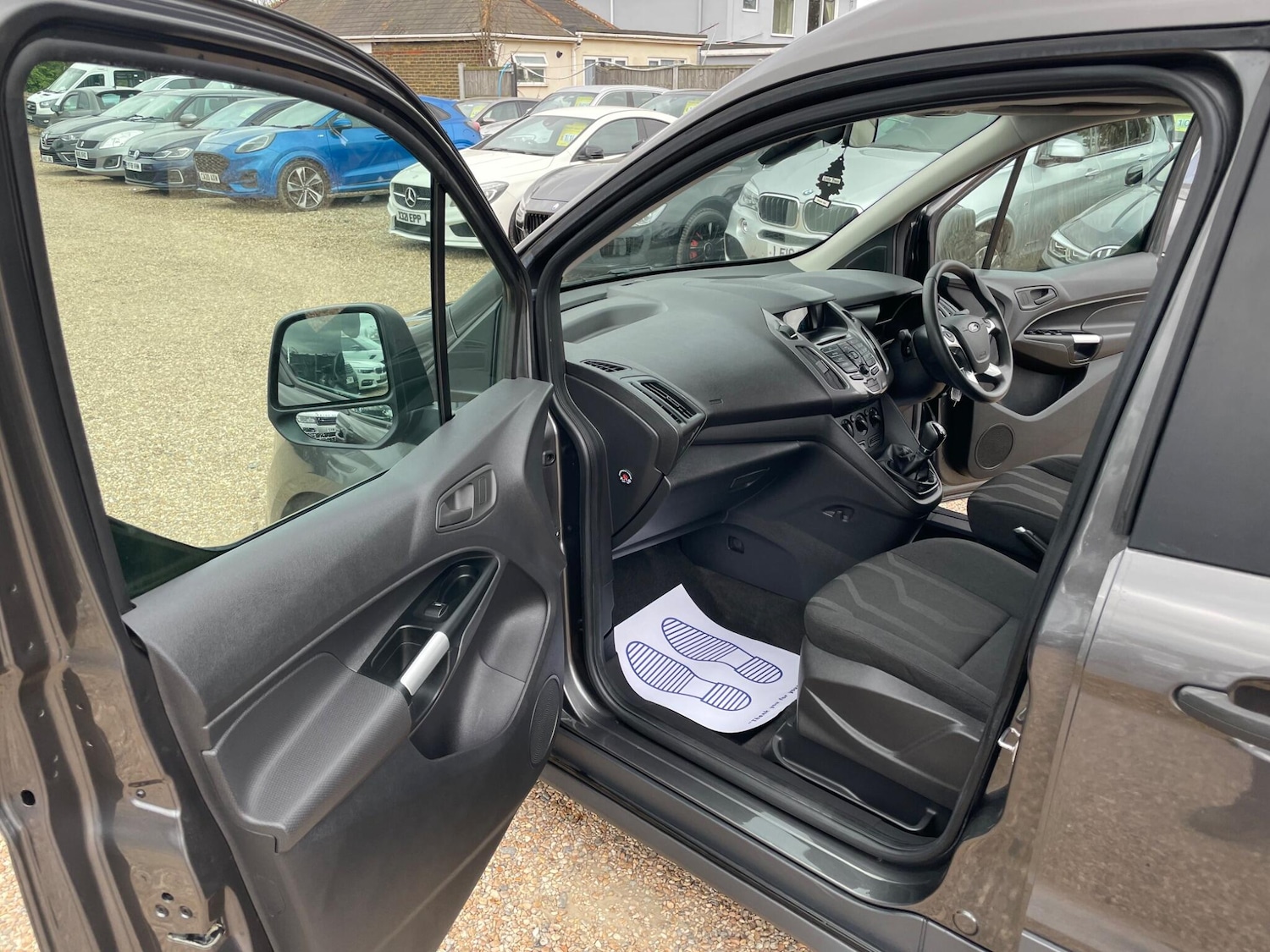 Used Ford Grand Tourneo Connect 2018 for sale - 78170106: Photo 25