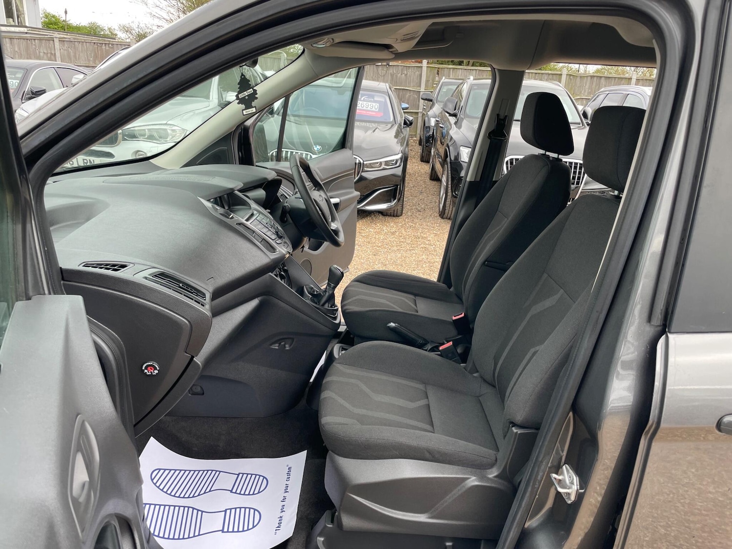 Used Ford Grand Tourneo Connect 2018 for sale - 78170106: Photo 26