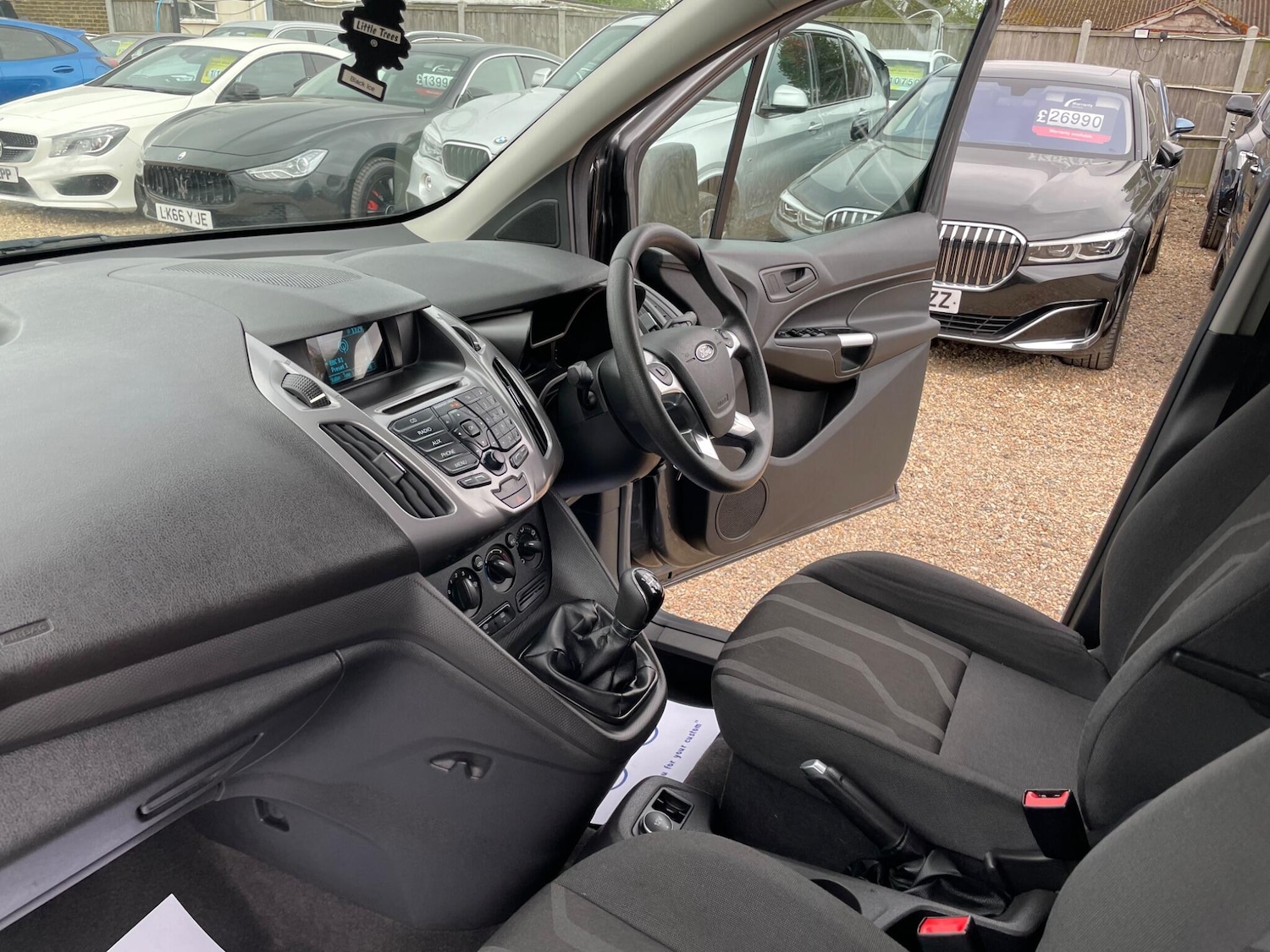 Used Ford Grand Tourneo Connect 2018 for sale - 78170106: Photo 27