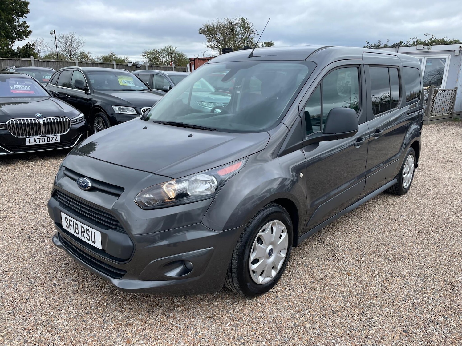 Used Ford Grand Tourneo Connect 2018 for sale - 78170106: Photo 3