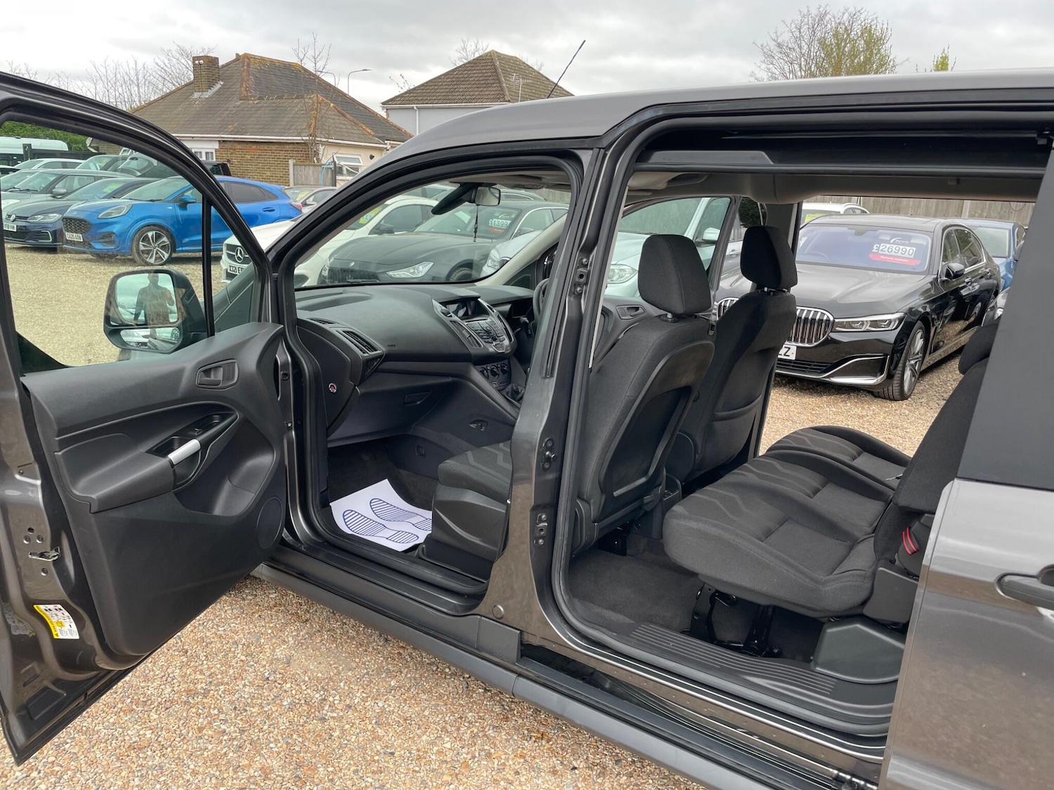 Used Ford Grand Tourneo Connect 2018 for sale - 78170106: Photo 33