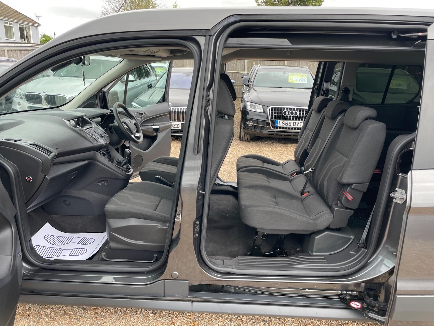 Used Ford Grand Tourneo Connect 2018 for sale - 78170106: Photo 34