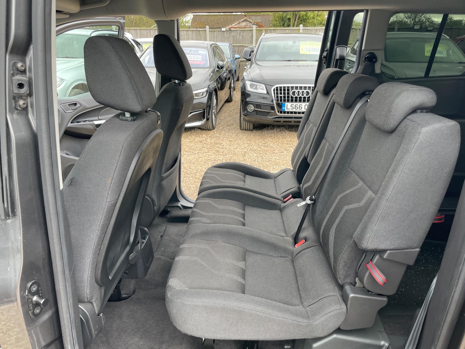 Used Ford Grand Tourneo Connect 2018 for sale - 78170106: Photo 35