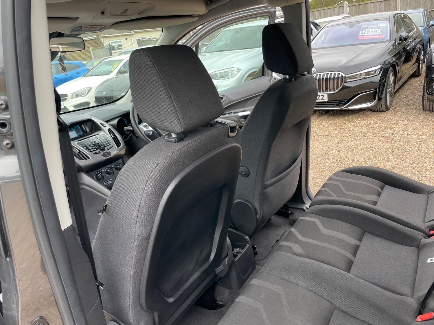 Used Ford Grand Tourneo Connect 2018 for sale - 78170106: Photo 36