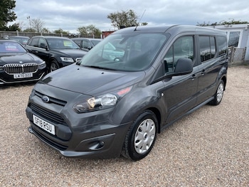 Used Ford Grand Tourneo Connect 2018 for sale - 78170106: Photo