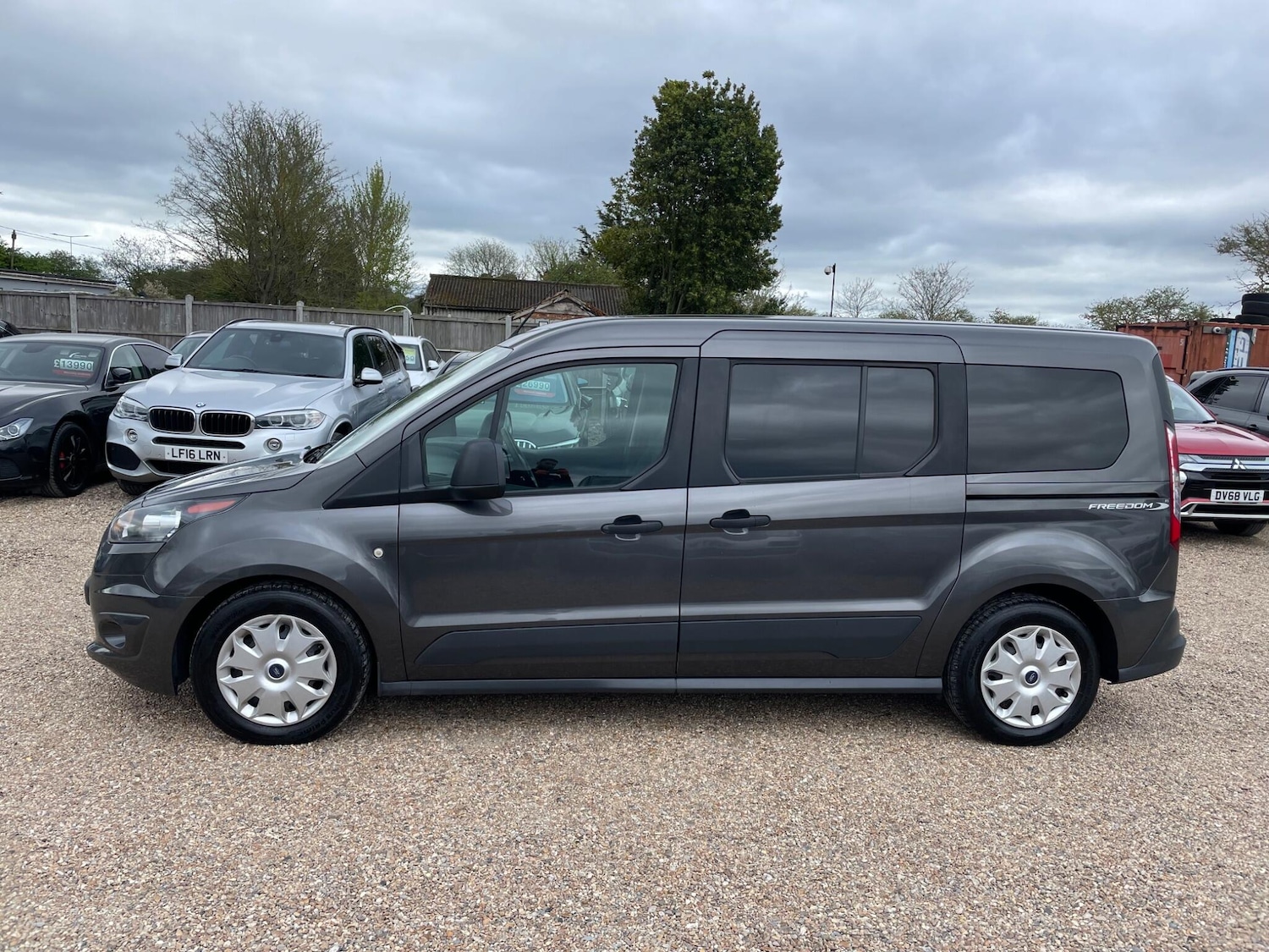 Used Ford Grand Tourneo Connect 2018 for sale - 78170106: Photo 4