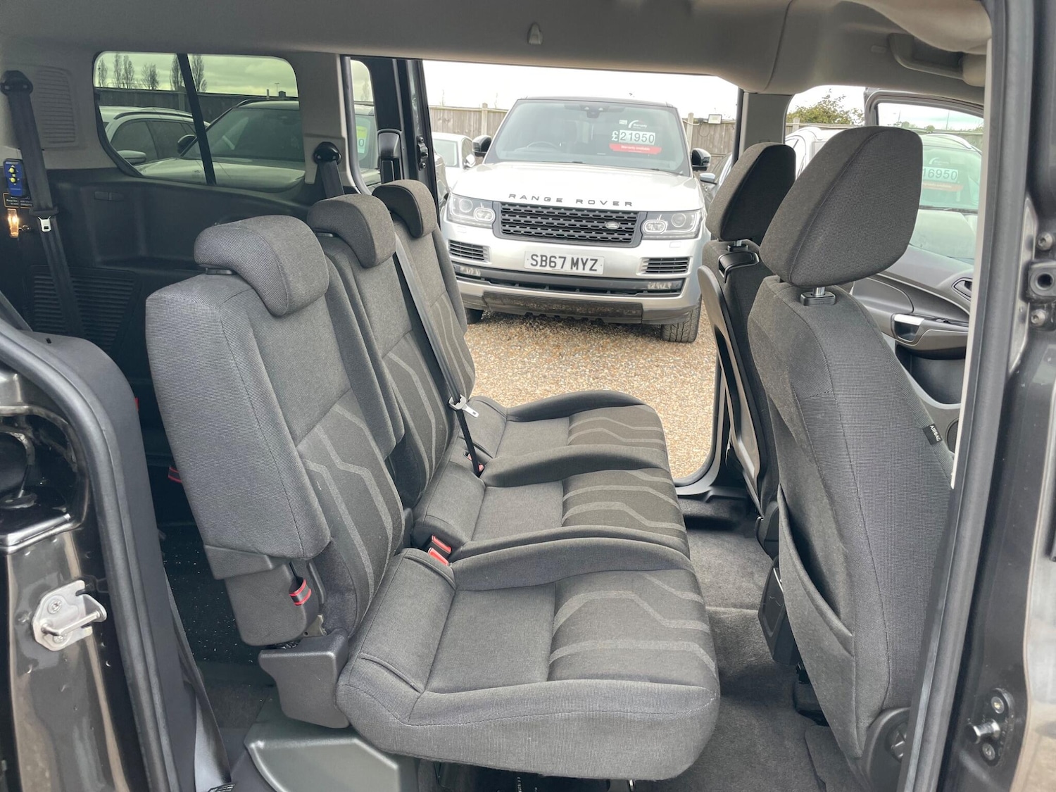 Used Ford Grand Tourneo Connect 2018 for sale - 78170106: Photo 41