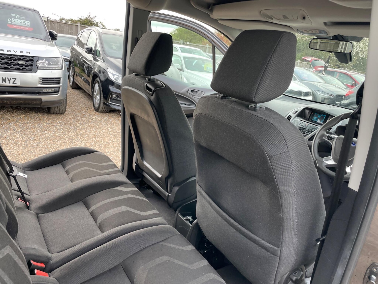 Used Ford Grand Tourneo Connect 2018 for sale - 78170106: Photo 42