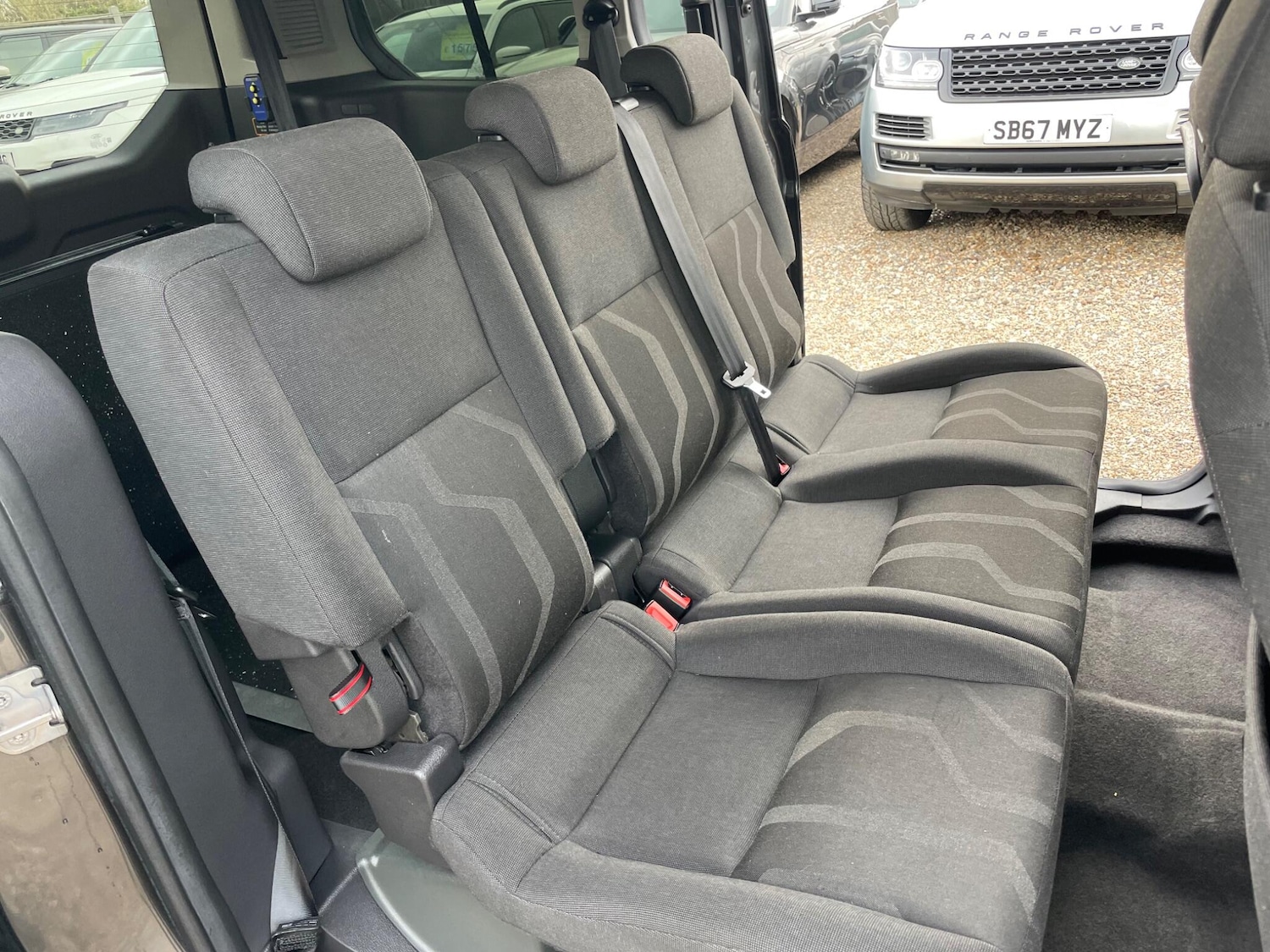 Used Ford Grand Tourneo Connect 2018 for sale - 78170106: Photo 44