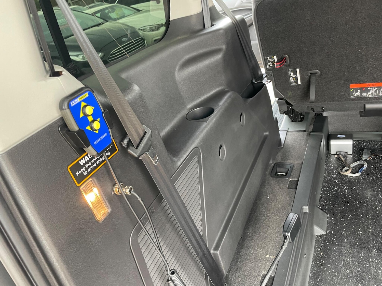 Used Ford Grand Tourneo Connect 2018 for sale - 78170106: Photo 47