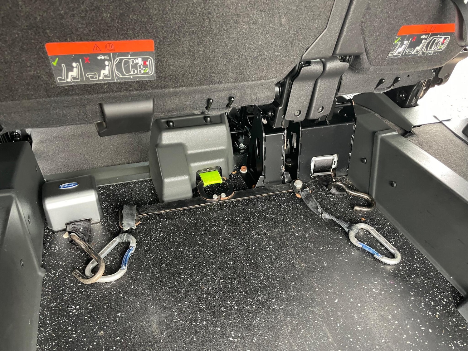 Used Ford Grand Tourneo Connect 2018 for sale - 78170106: Photo 48