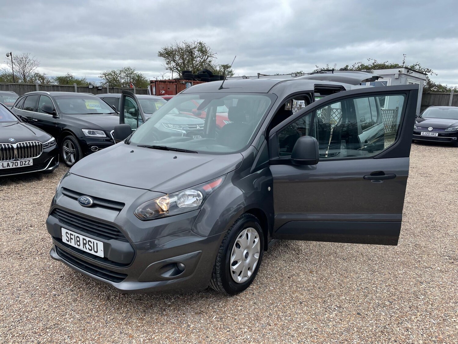 Used Ford Grand Tourneo Connect 2018 for sale - 78170106: Photo 54