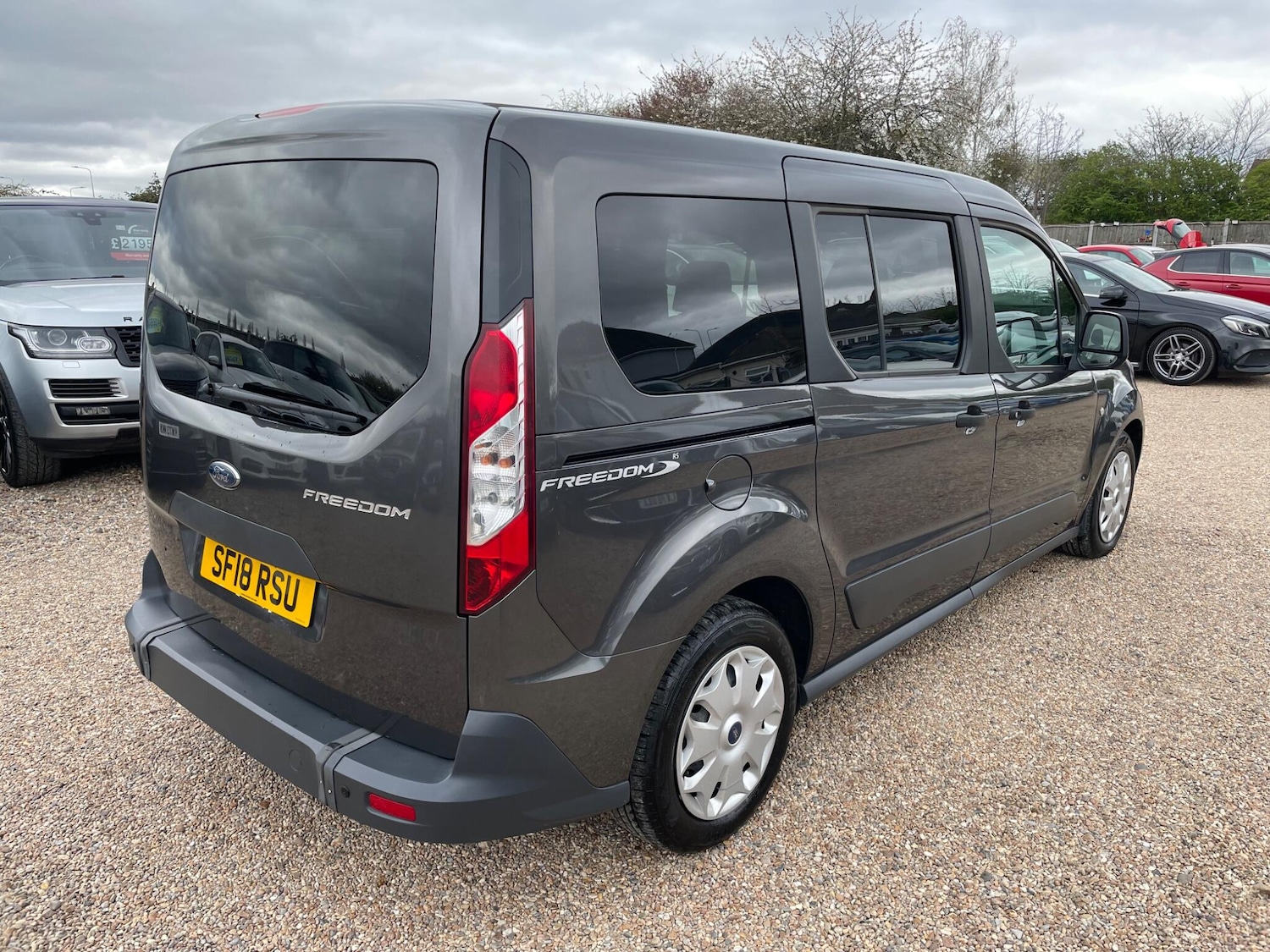 Used Ford Grand Tourneo Connect 2018 for sale - 78170106: Photo 7