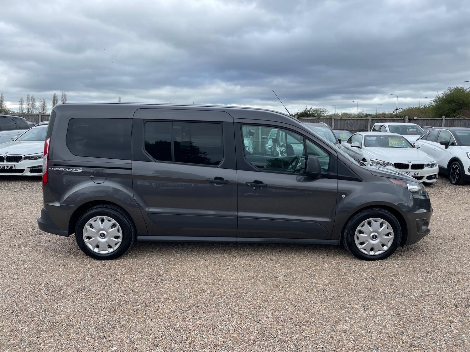 Used Ford Grand Tourneo Connect 2018 for sale - 78170106: Photo 8