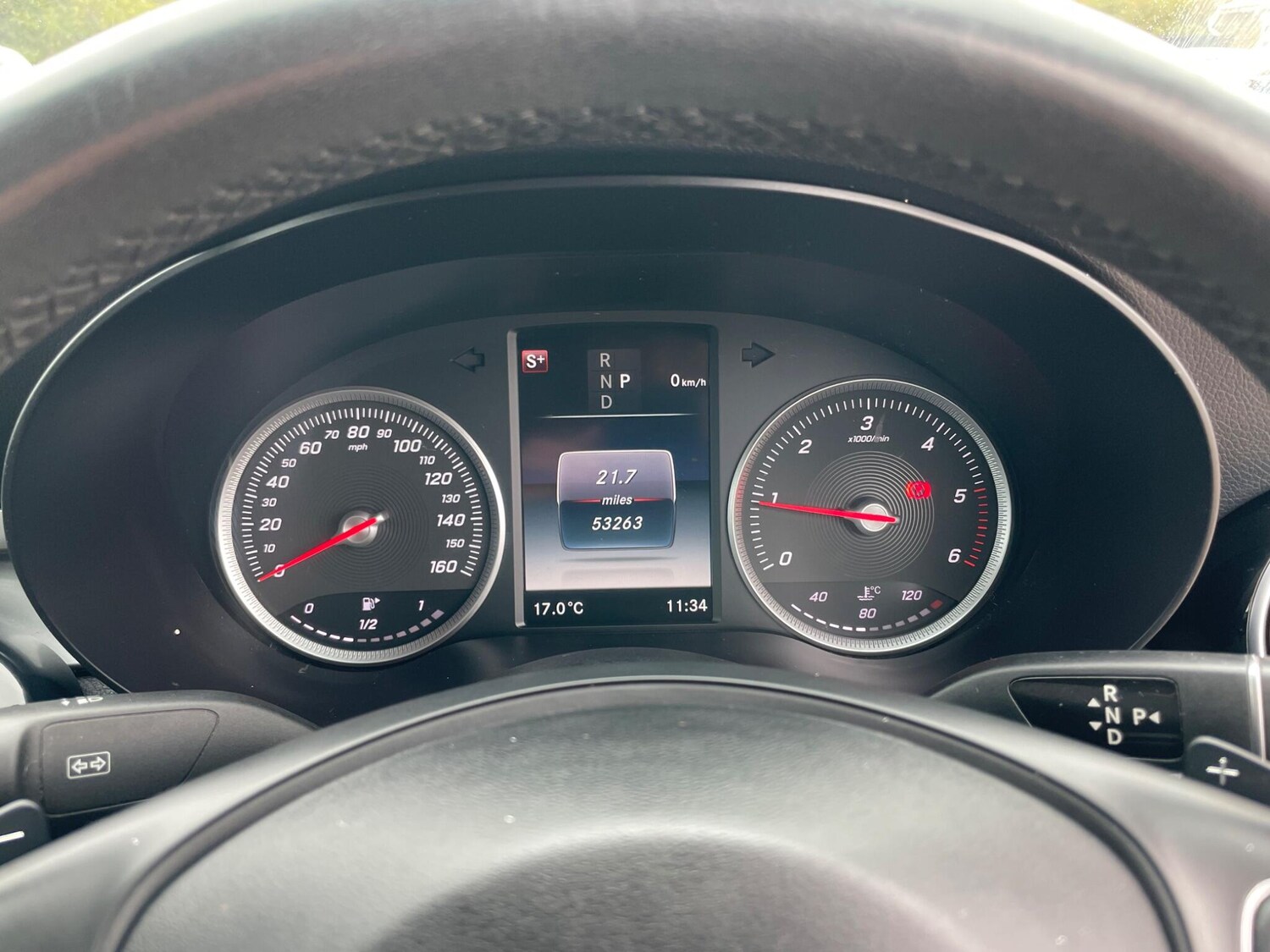 Used Mercedes-Benz C Class 2018 for sale - 77501783: Photo 12