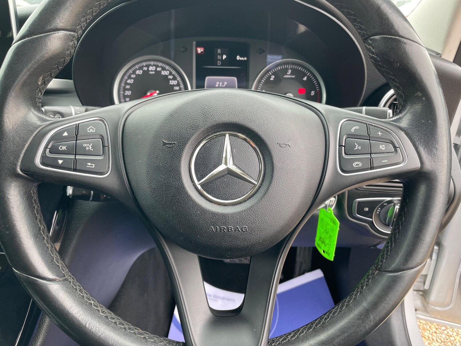 Used Mercedes-Benz C Class 2018 for sale - 77501783: Photo 13