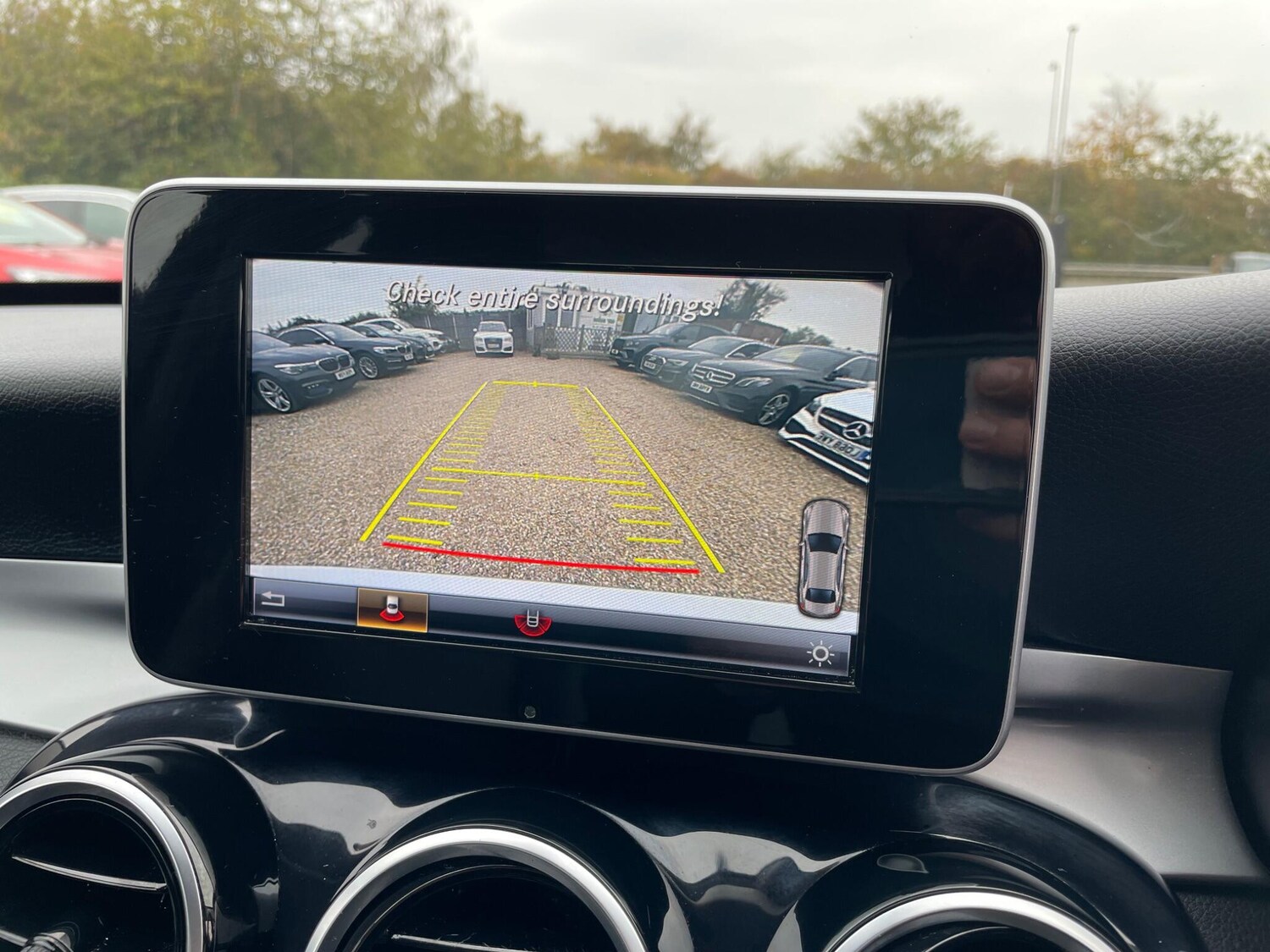 Used Mercedes-Benz C Class 2018 for sale - 77501783: Photo 15