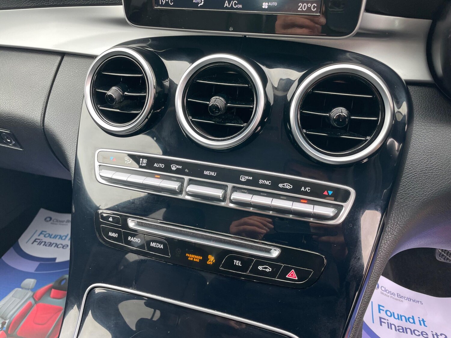 Used Mercedes-Benz C Class 2018 for sale - 77501783: Photo 16