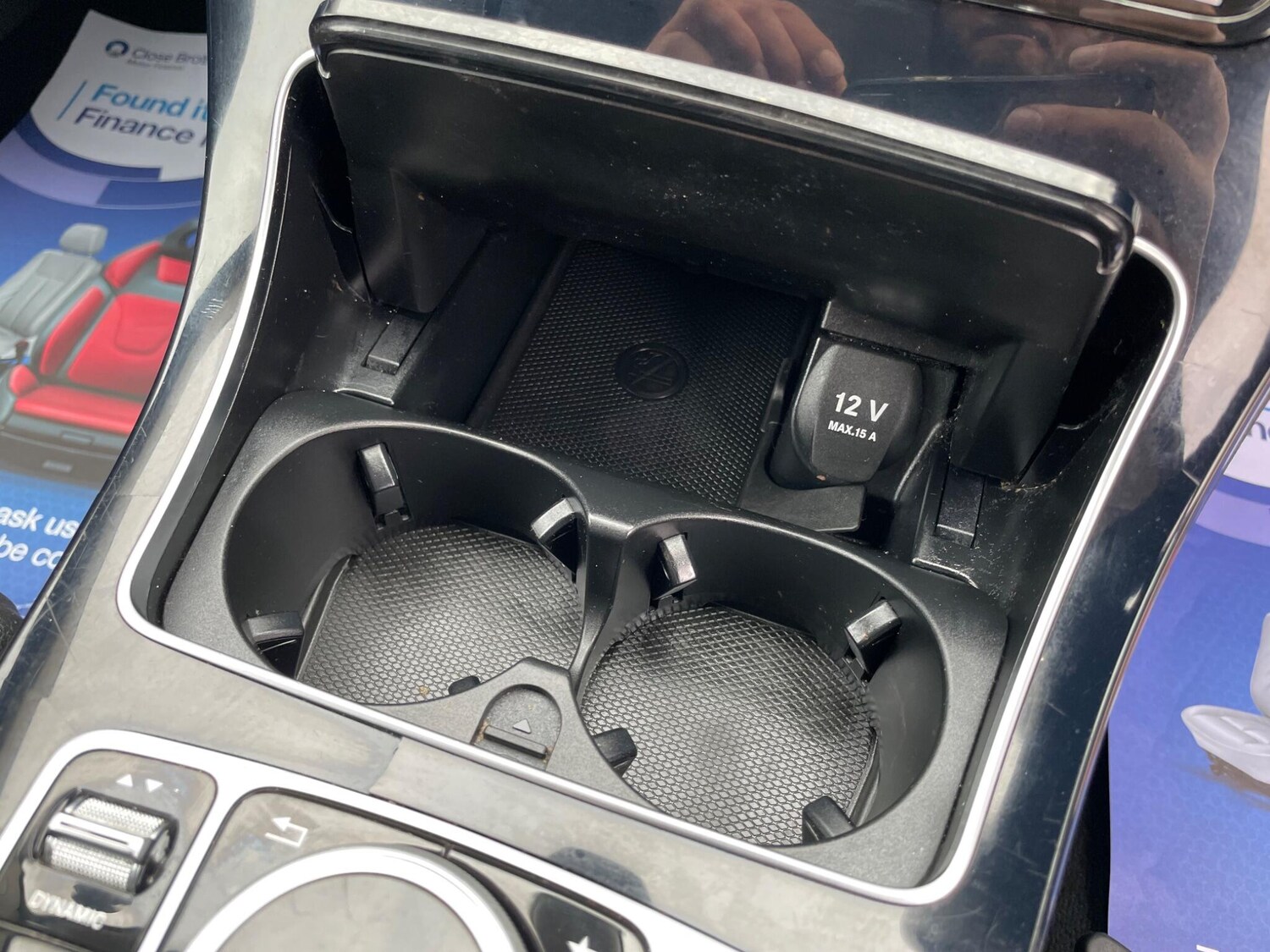 Used Mercedes-Benz C Class 2018 for sale - 77501783: Photo 17