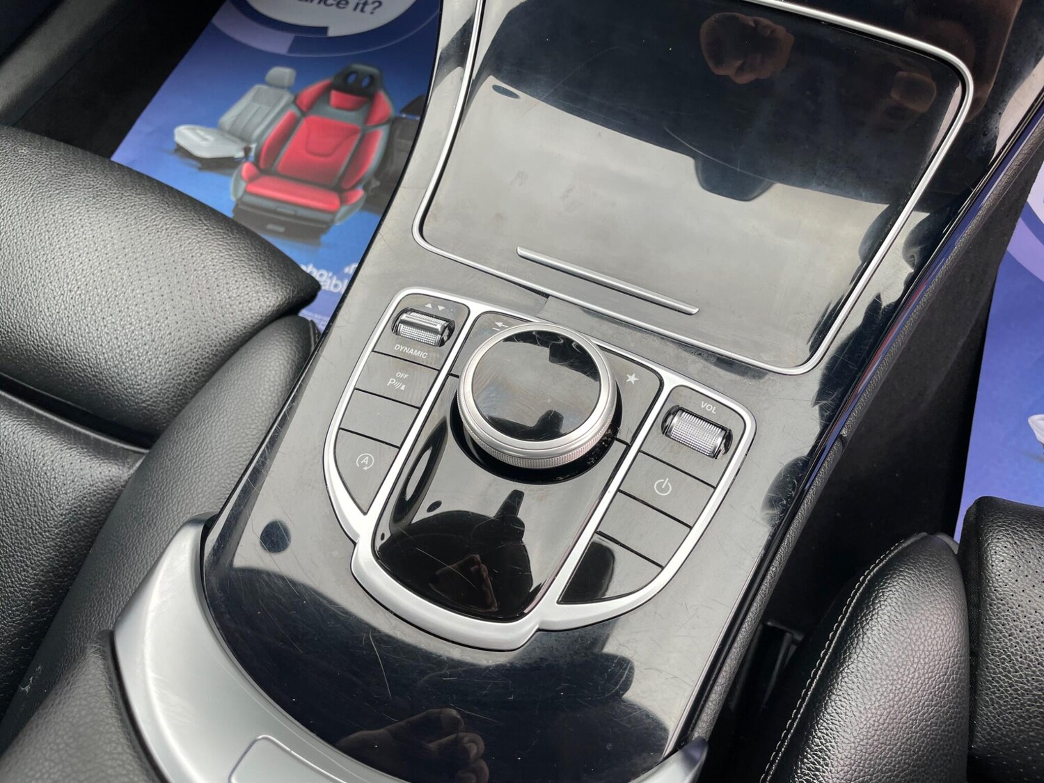 Used Mercedes-Benz C Class 2018 for sale - 77501783: Photo 18