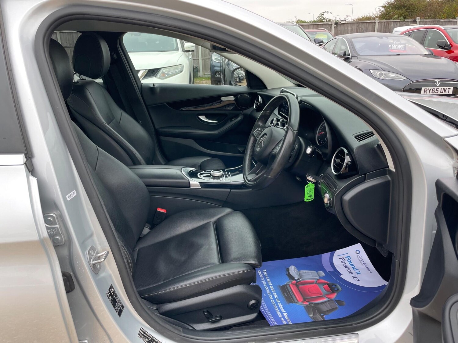 Used Mercedes-Benz C Class 2018 for sale - 77501783: Photo 20