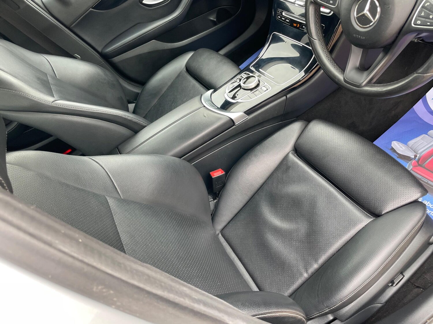 Used Mercedes-Benz C Class 2018 for sale - 77501783: Photo 22