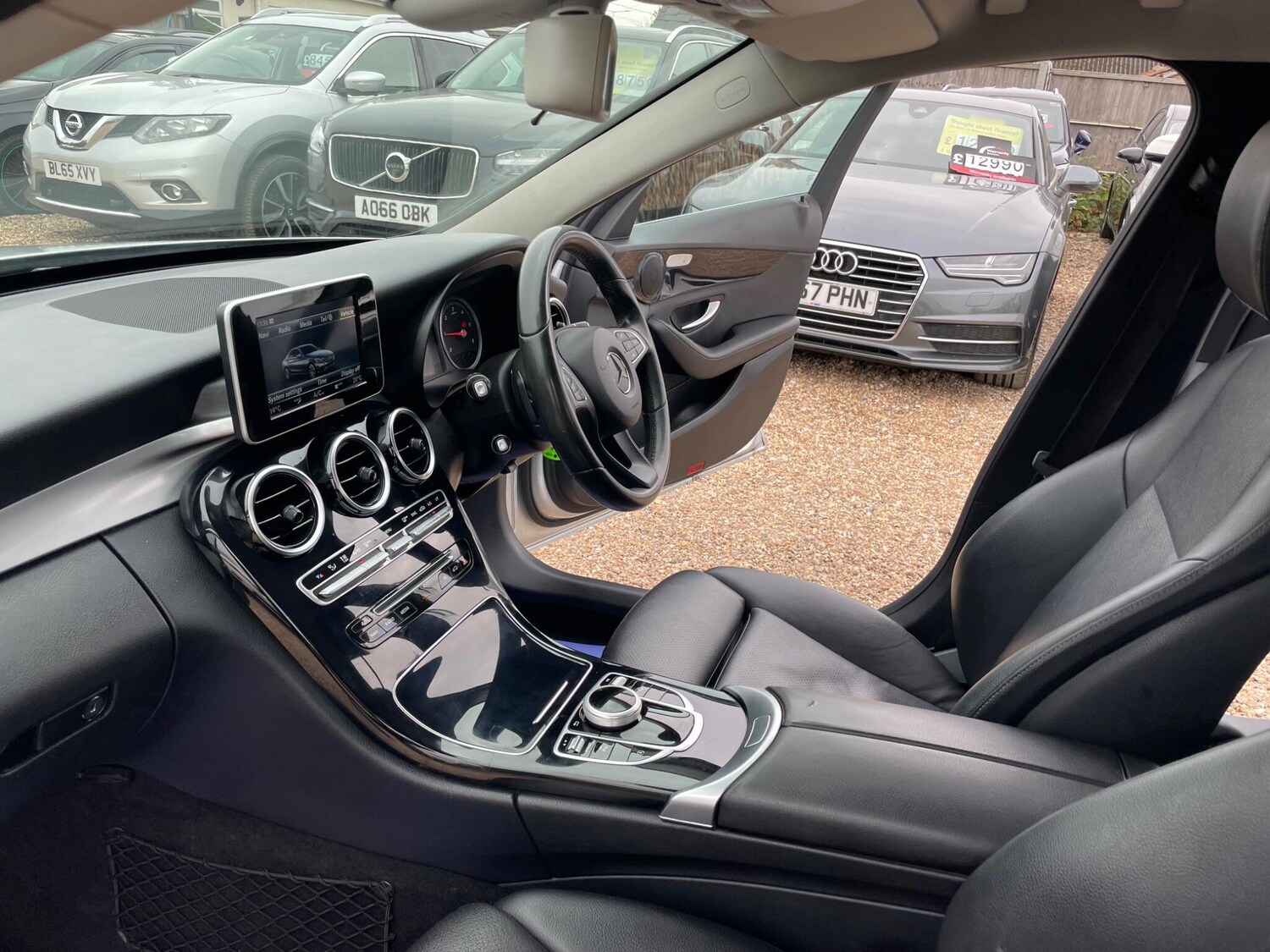 Used Mercedes-Benz C Class 2018 for sale - 77501783: Photo 27