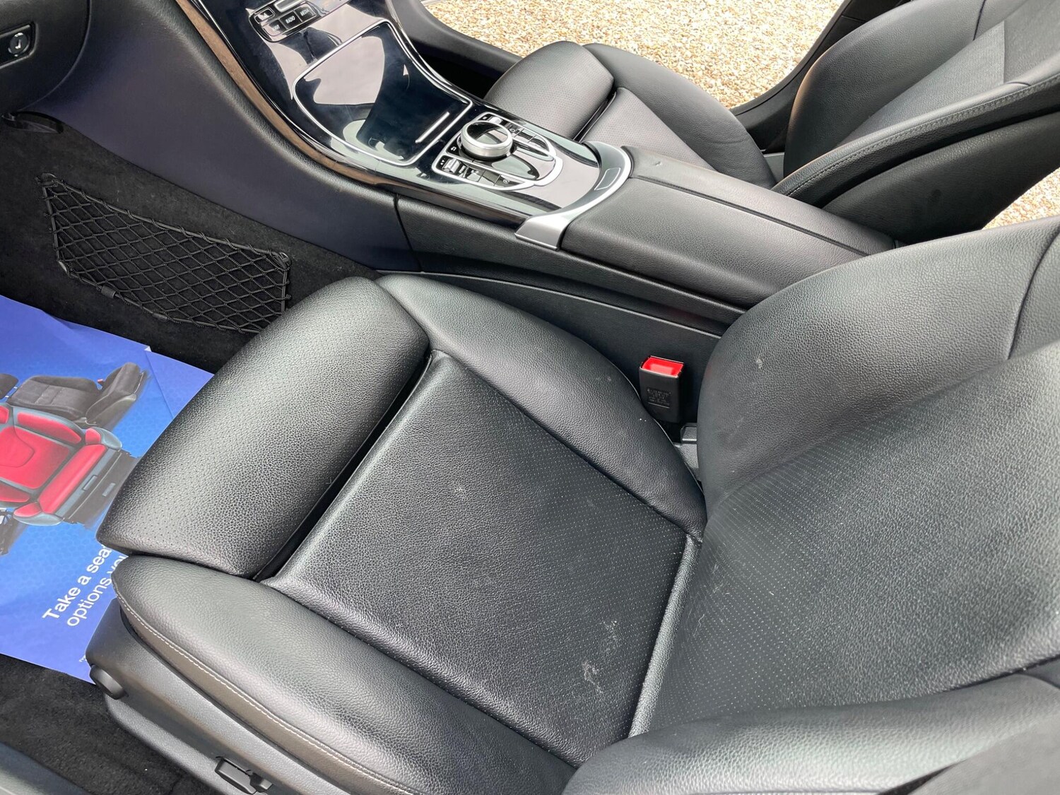 Used Mercedes-Benz C Class 2018 for sale - 77501783: Photo 28