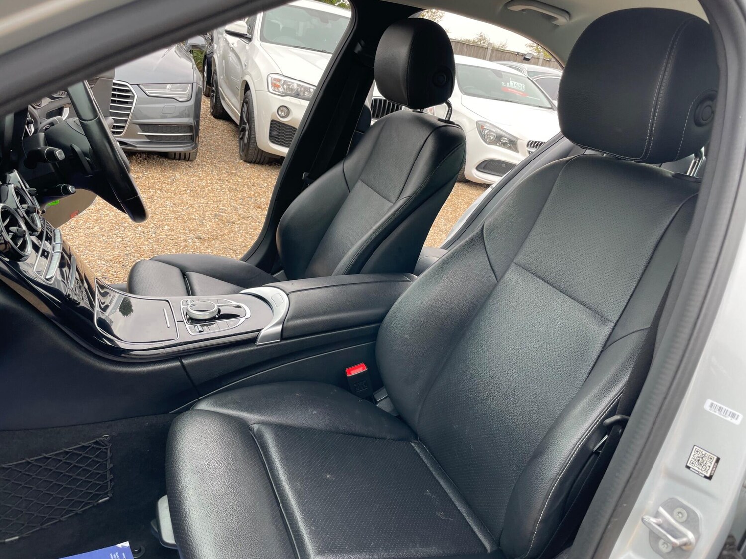 Used Mercedes-Benz C Class 2018 for sale - 77501783: Photo 30