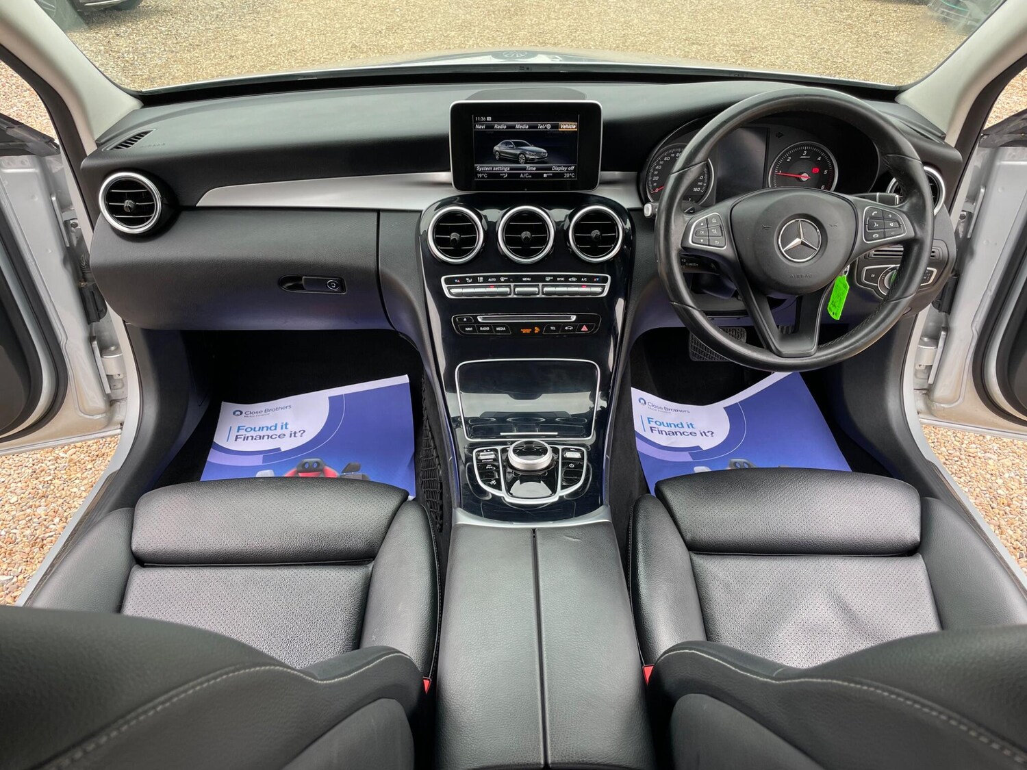 Used Mercedes-Benz C Class 2018 for sale - 77501783: Photo 31