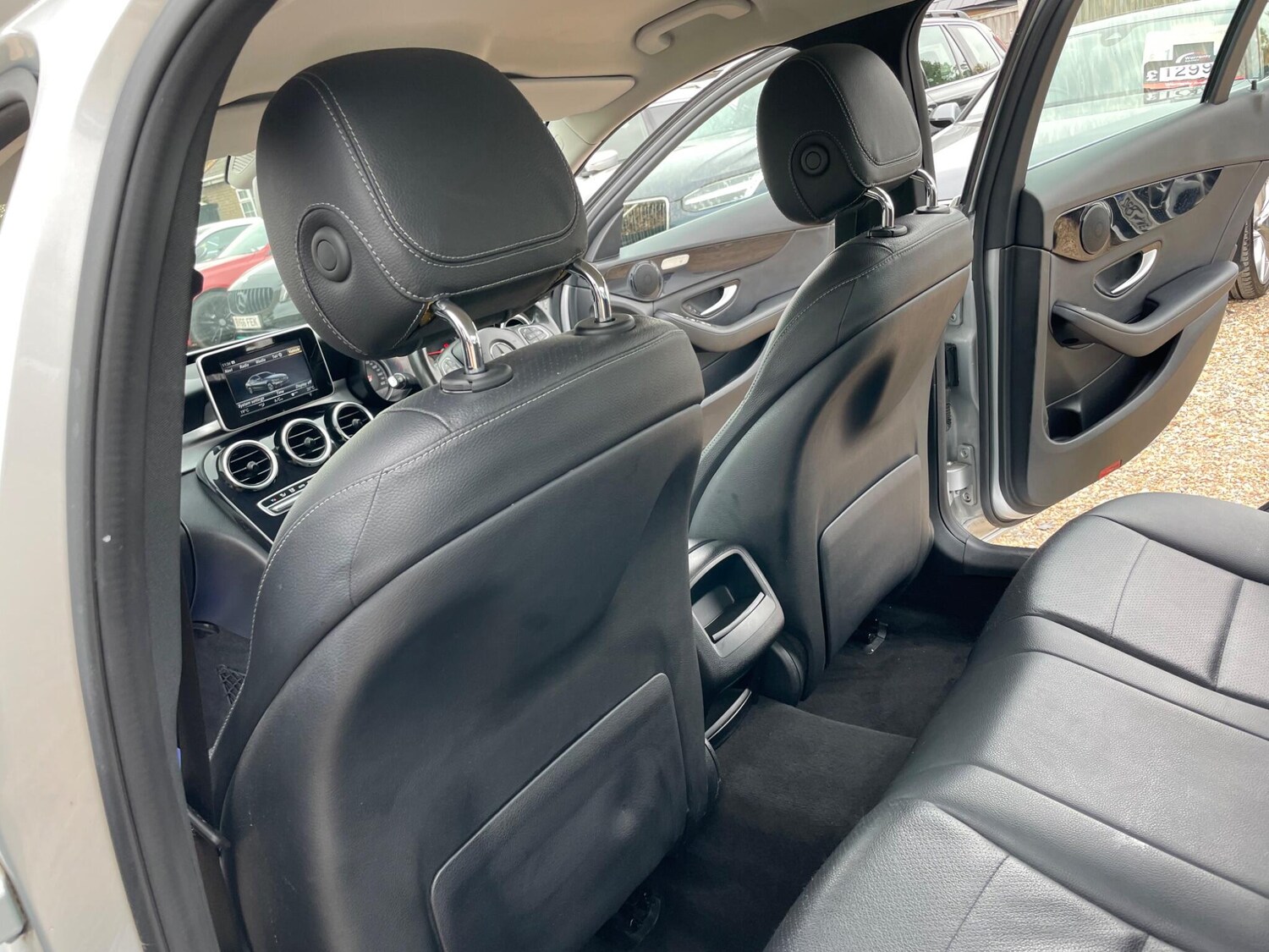 Used Mercedes-Benz C Class 2018 for sale - 77501783: Photo 35